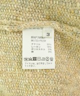 WRAPINKNOT（ラッピンノット）ニット・セーター ベージュ サイズ:3(L位) メンズ/2200709776079