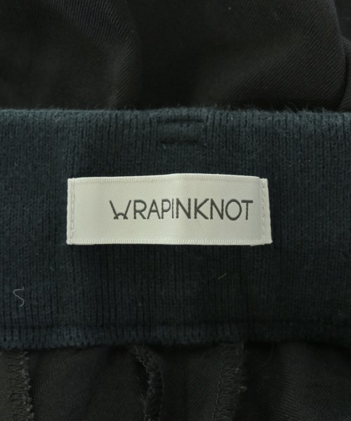 WRAPINKNOT（ラッピンノット）スラックス 黒 サイズ:2(M位) メンズ/2200709776178