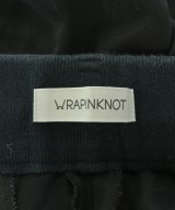 WRAPINKNOT（ラッピンノット）スラックス 黒 サイズ:2(M位) メンズ/2200709776178