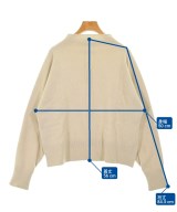 WRAPINKNOT（ラッピンノット）ニット・セーター ベージュ サイズ:0(XS位) レディース/2200711960022