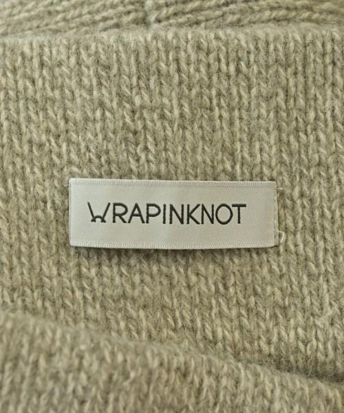 WRAPINKNOT（ラッピンノット）ロング・マキシ丈スカート ベージュ サイズ:0(XS位) レディース/2200708374030