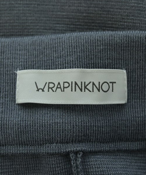WRAPINKNOT（ラッピンノット）ロング・マキシ丈スカート グレー サイズ:0(XS位) レディース/2200714839042