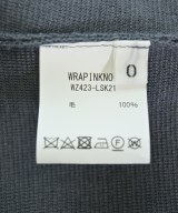 WRAPINKNOT（ラッピンノット）ロング・マキシ丈スカート グレー サイズ:0(XS位) レディース/2200714839042
