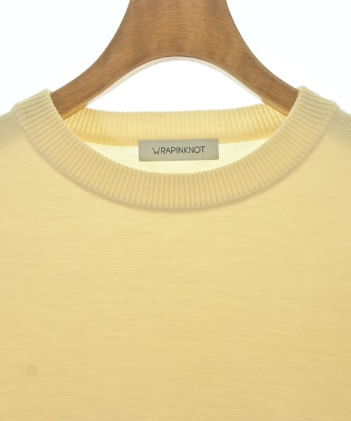 WRAPINKNOT（ラッピンノット）ニット・セーター 白 サイズ:-(M位) メンズ/2200713149050