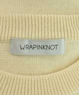 WRAPINKNOT（ラッピンノット）ニット・セーター 白 サイズ:-(M位) メンズ/2200713149050