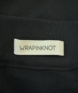 WRAPINKNOT（ラッピンノット）ロング・マキシ丈スカート 黒 サイズ:0(XS位) レディース/2200716524083
