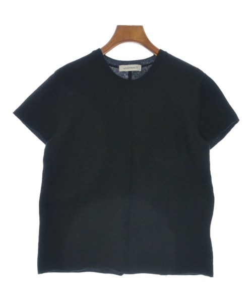 WRAPINKNOT(ラッピンノット)ニット・セーター 黒 サイズ:0(XS位)/2200633427122