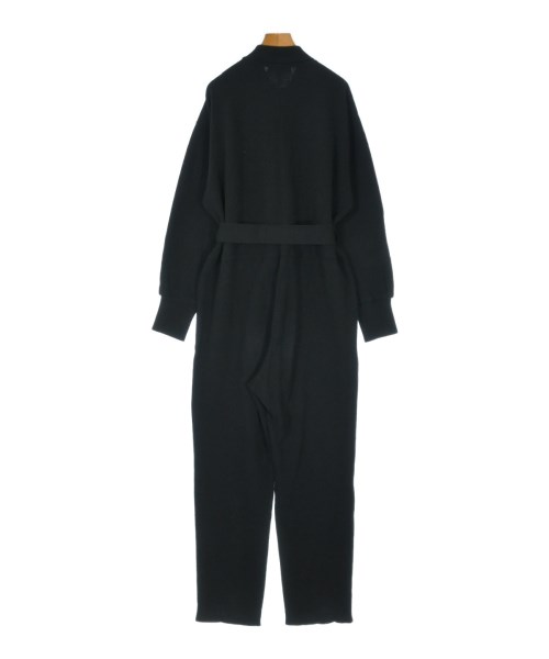 WRAPINKNOT（ラッピンノット）オールインワン/サロペット 黒 サイズ:0(XS位) レディース/2200647344101