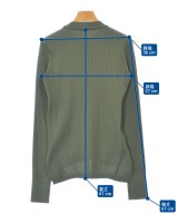 WRAPINKNOT（ラッピンノット）ニット・セーター カーキ サイズ:0(XS位) レディース/2200649081028