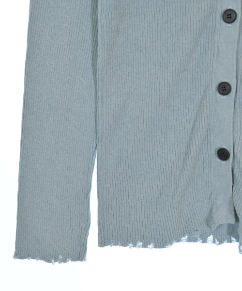 WRAPINKNOT（ラッピンノット）カーディガン 青 サイズ:0(XS位) レディース/2200651561044