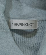 WRAPINKNOT（ラッピンノット）カーディガン 青 サイズ:0(XS位) レディース/2200651561044