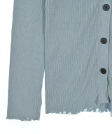 WRAPINKNOT（ラッピンノット）カーディガン 青 サイズ:0(XS位) レディース/2200651561044
