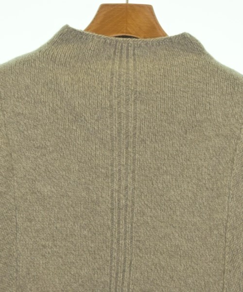 WRAPINKNOT（ラッピンノット）ニット・セーター ベージュ サイズ:0(XS位) レディース/2200648570059