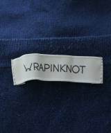 WRAPINKNOT（ラッピンノット）カーディガン 紺 サイズ:0(XS位) レディース/2200643117150