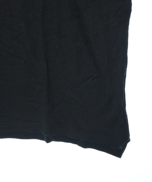 WRAPINKNOT（ラッピンノット）Tシャツ・カットソー 黒 サイズ:4(XL位) メンズ/2200653743011