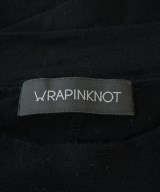 WRAPINKNOT（ラッピンノット）Tシャツ・カットソー 黒 サイズ:4(XL位) メンズ/2200653743011