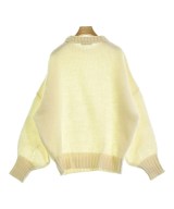 WRAPINKNOT（ラッピンノット）ニット・セーター 白 サイズ:0(XS位) レディース/2200706796070