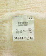 WRAPINKNOT（ラッピンノット）ニット・セーター 白 サイズ:0(XS位) レディース/2200706796070