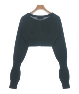 WRAPINKNOT（ラッピンノット）カーディガン 黒 サイズ:0(XS位) レディース/2200661378267