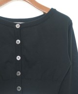 WRAPINKNOT（ラッピンノット）カーディガン 黒 サイズ:0(XS位) レディース/2200661378267