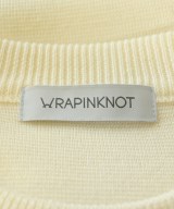 WRAPINKNOT（ラッピンノット）ニット・セーター 白 サイズ:1(S位) レディース/2200664961053