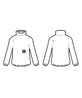 WRAPINKNOT（ラッピンノット）ニット・セーター 白 サイズ:3(L位) メンズ/2200665965067