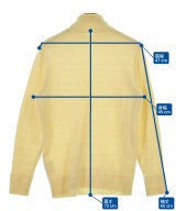 WRAPINKNOT（ラッピンノット）ニット・セーター 白 サイズ:3(L位) メンズ/2200665965067