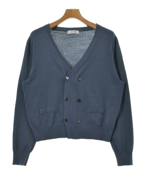 WRAPINKNOT(ラッピンノット)カーディガン 紺 サイズ:2(M位)/2200663880034