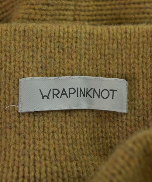 WRAPINKNOT（ラッピンノット）ロング・マキシ丈スカート ベージュ サイズ:0(XS位) レディース/2200668106047