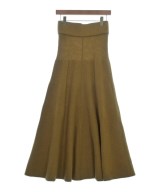 WRAPINKNOT（ラッピンノット）ロング・マキシ丈スカート ベージュ サイズ:0(XS位) レディース/2200668106047