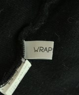 WRAPINKNOT（ラッピンノット）ニット・セーター 黒 サイズ:4(XL位) メンズ/2200729389013