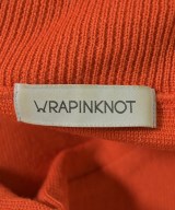 WRAPINKNOT（ラッピンノット）ニット・セーター オレンジ サイズ:3(L位) メンズ/2200727470096