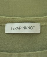 WRAPINKNOT（ラッピンノット）ノースリーブ カーキ サイズ:0(XS位) レディース/2200736199032