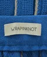 WRAPINKNOT（ラッピンノット）ロング・マキシ丈スカート 青 サイズ:0(XS位) レディース/2200721075051