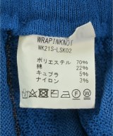 WRAPINKNOT（ラッピンノット）ロング・マキシ丈スカート 青 サイズ:0(XS位) レディース/2200721075051