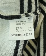 WRAPINKNOT（ラッピンノット）ニット・セーター 黒 サイズ:3(L位) メンズ/2200721469157
