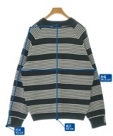 WRAPINKNOT（ラッピンノット）ニット・セーター 黒 サイズ:3(L位) メンズ/2200721469157