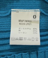 WRAPINKNOT（ラッピンノット）ニット・セーター 青 サイズ:0(XS位) レディース/2200722523025
