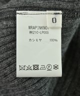 WRAPINKNOT（ラッピンノット）ベスト/ノースリーブ グレー サイズ:0(XS位) レディース/2200721220246