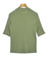 WRAPINKNOT（ラッピンノット）ニット・セーター 緑 サイズ:0(XS位) レディース/2200719029318