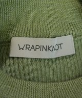 WRAPINKNOT（ラッピンノット）ニット・セーター 緑 サイズ:0(XS位) レディース/2200719029318