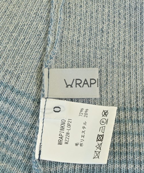 WRAPINKNOT（ラッピンノット）ワンピース 緑 サイズ:0(XS位) レディース/2200724325047