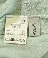 WRAPINKNOT（ラッピンノット）ニット・セーター 緑 サイズ:0(XS位) レディース/2200683939026