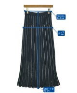 WRAPINKNOT（ラッピンノット）ロング・マキシ丈スカート 紺 サイズ:0(XS位) レディース/2200683939088