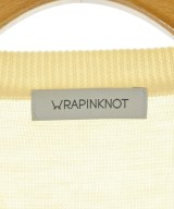 WRAPINKNOT（ラッピンノット）ニット・セーター 白 サイズ:4(XL位) メンズ/2200684263045
