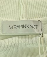 WRAPINKNOT（ラッピンノット）ニット・セーター 青 サイズ:0(XS位) レディース/2200684975023