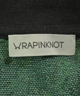 WRAPINKNOT（ラッピンノット）ニット・セーター 緑 サイズ:3(L位) メンズ/2200685113127