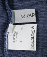 WRAPINKNOT（ラッピンノット）ニット・セーター 紺 サイズ:0(XS位) レディース/2200681254060