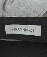 WRAPINKNOT（ラッピンノット）ロング・マキシ丈スカート グレー サイズ:1(S位) レディース/2200687643011