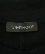 WRAPINKNOT（ラッピンノット）ニット・セーター 黒 サイズ:3(L位) メンズ/2200688514044